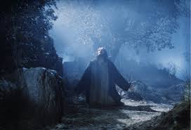 Gethsemane_from the Passion movie2
