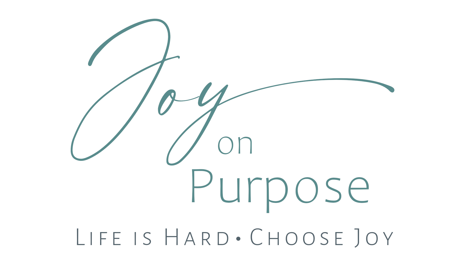 Joy on Purpose Life Coaching